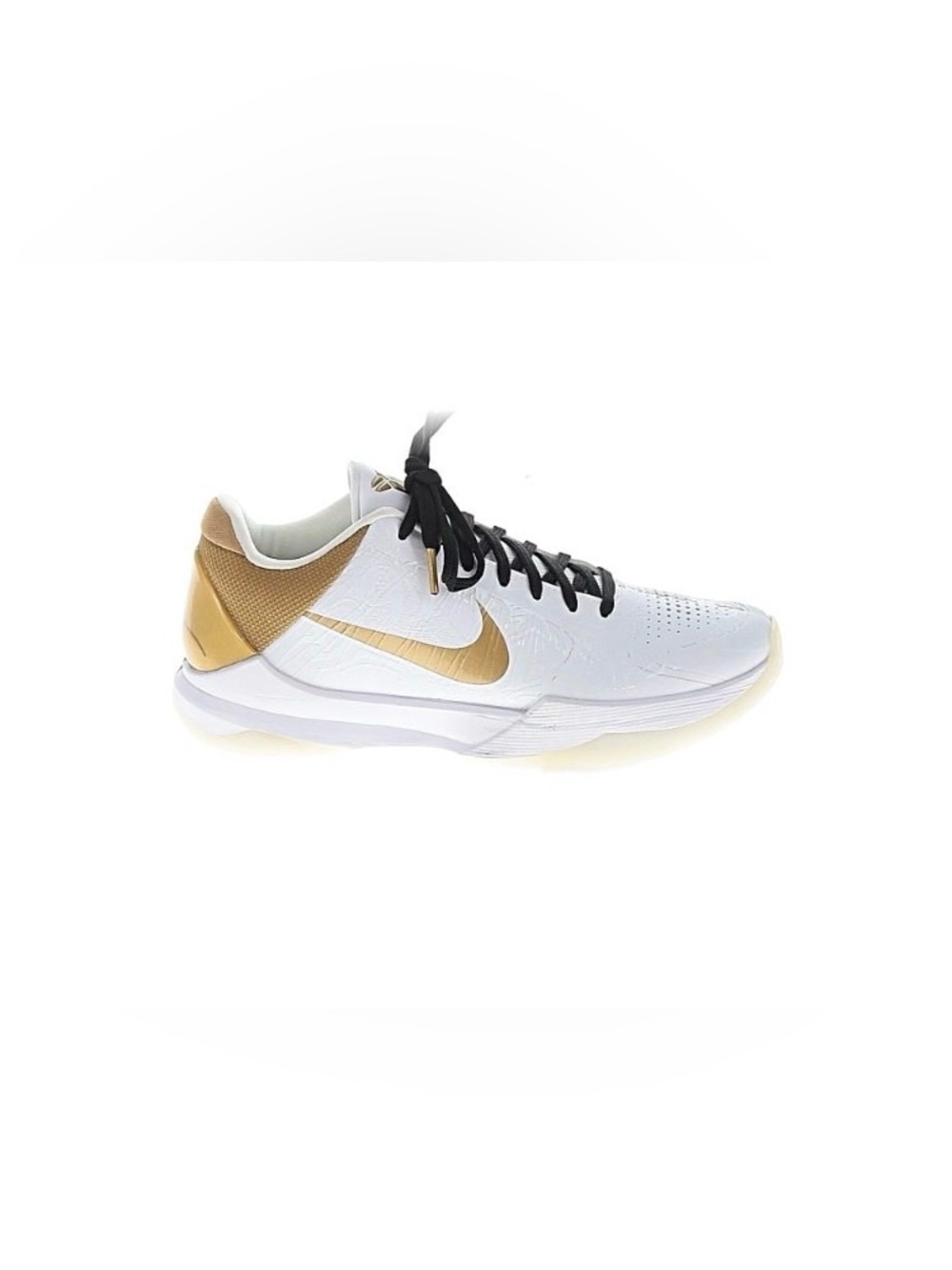 Nike Zoom Kobe 5 V Protro Big Stage Parade Home CT8014-100 RARE Sneakers Shoes